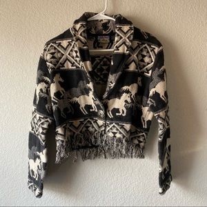 Western Style Jacket